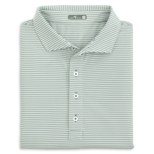 GENTEAL FAIRWAY NEWMAN PERFORMANCE POLO
