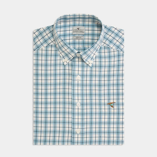 GENTEAL COASTAL HANSEN SPORT SHIRT