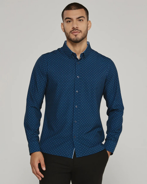 7 DIAMONDS AMIS SPORT SHIRT