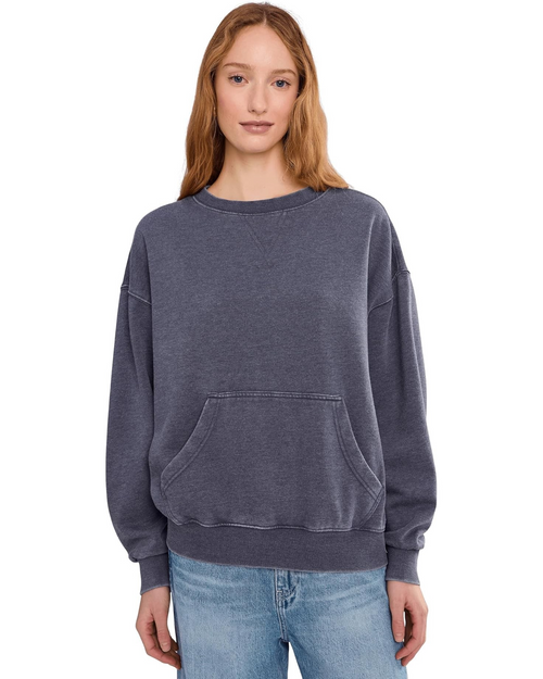 FREE PEOPLE SLOW IT DOWN PULLOVER