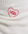 UGG RIB KNIT SLOUCHY LOVE SOCK