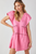PATSY PINK MIDI DRESS