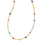 KENDRA SCOTT HAVEN HEART GOLD STRAND NECKLACE
