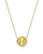 KENDRA SCOTT SOFTBALL NECKLACE