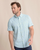 SOUTHERN TIDE PETAL PARTY SHORT SLEEVE SPORT SHIRT