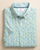 SOUTHERN TIDE PETAL PARTY SHORT SLEEVE SPORT SHIRT