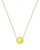 KENDRA SCOTT TENNIS NECKLACE