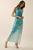 HAILEY HALTER MAXI DRESS