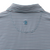 DUCK HEAD LONG DRIVE BARKER STRIPE PERFORMANCE POLO