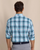 SOUTHERN TIDE WILLOWBROOK PLAID INTERCOASTAL SPORT SHIRT