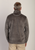 TRUE GRIT APRES LUX SUEDED CORD PULLOVER