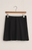 Z SUPPLY CHABLIS SATIN MINI SKIRT