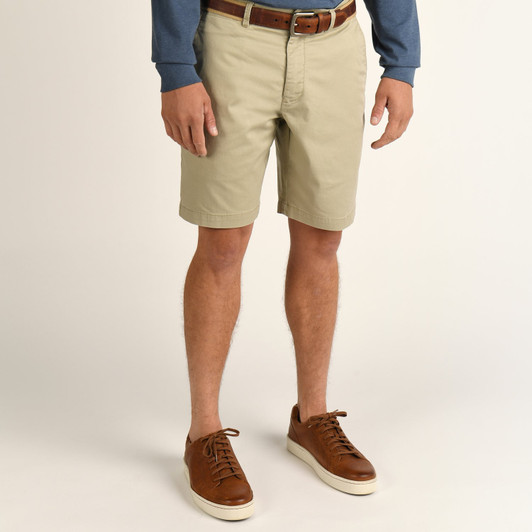 DUCKHEAD GOLD SCHOOL SHORT - KHAKI