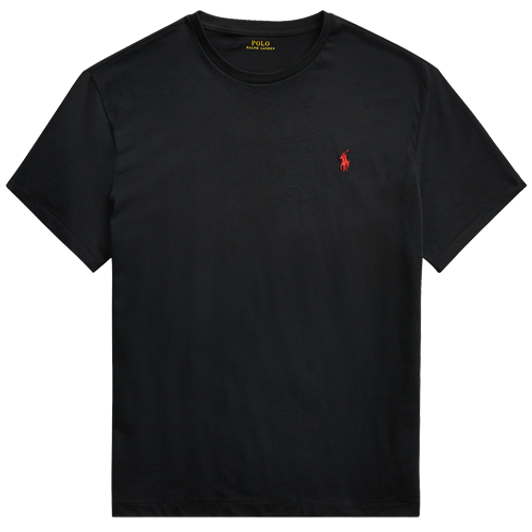 POLO RALPH LAUREN CREWNECK T-SHIRT