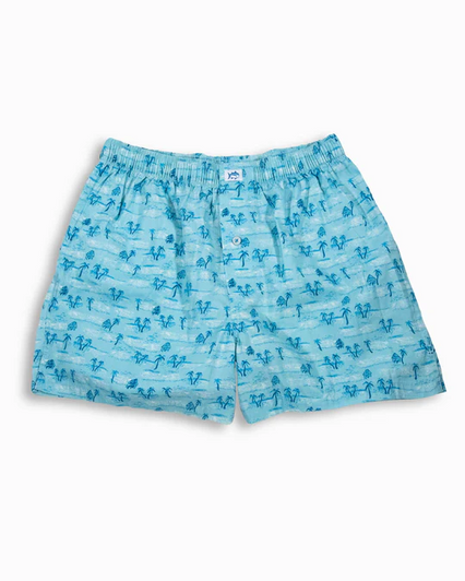 SOUTHERN TIDE NICE TO SEE YOU BOXER