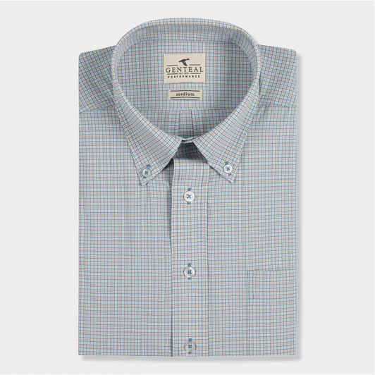 GEN TEAL KILLINGTON SPORTSHIRT