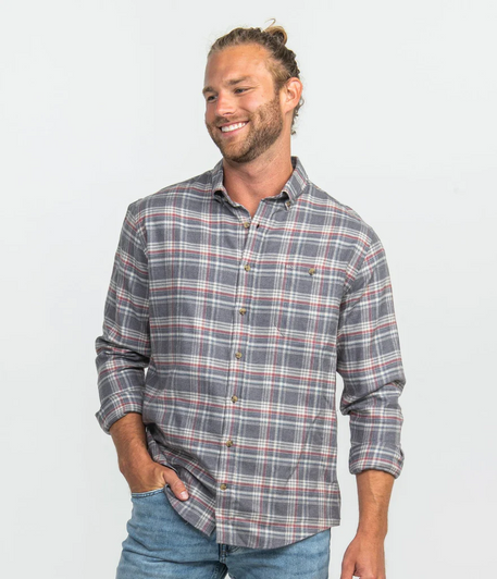 SOUTHERN SHIRT COMPANY PIKES PEAK FLANNEL