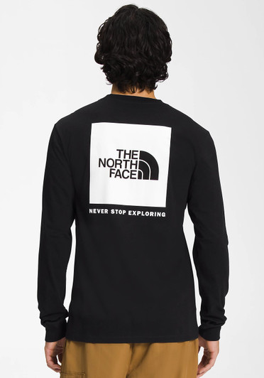 THE NORTH FACE BOX NSE TEE