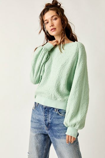 FREE PEOPLE FOUND MY FRIEND PULLOVER