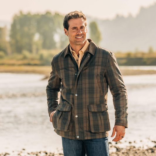 MADISON CREEK EXPLORER JACKET