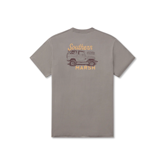 SOUTHERN MARSH VINTAGE CRUISER T-SHIRT