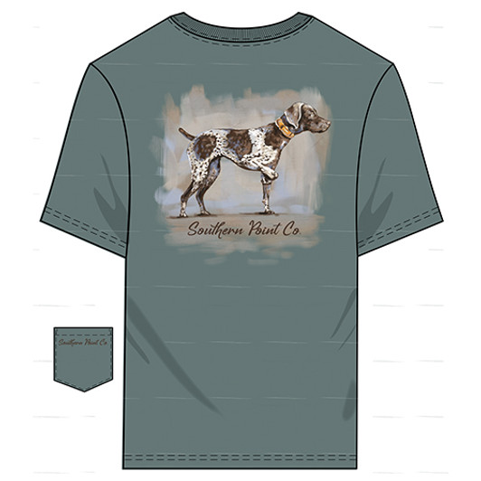 SOUTHERN POINT CO. THE GREYTON T-SHIRT