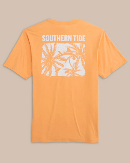 SOUTHERN TIDE PALM AND BREEZY T-SHIRT