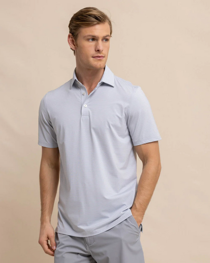 SOUTHERN TIDE  BRRR-EEZE BAYTOP POLO