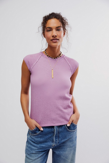 FREE PEOPLE RILEY TEE