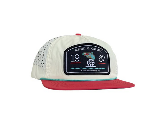 STAUNCH RISE AND GRIND HAT