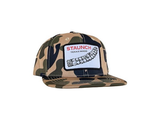 STAUNCH SNEAKY SNAKE HAT