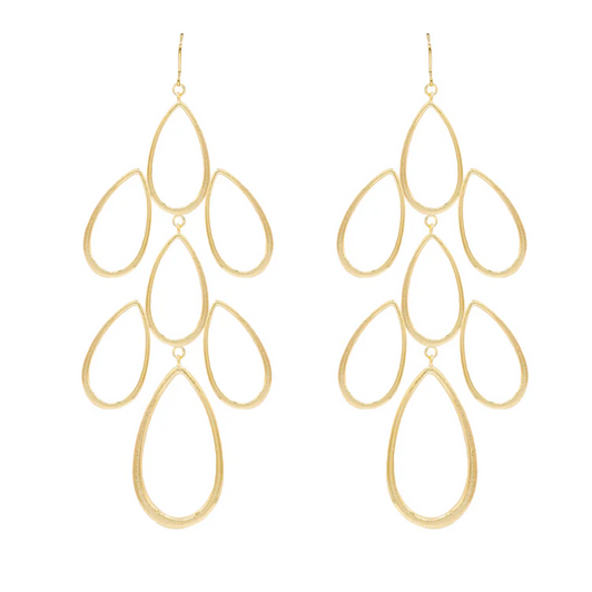 MARCIA MORAN COVE EARRINGS