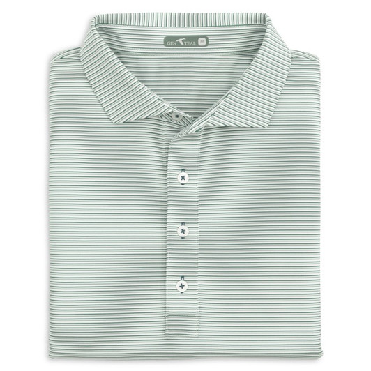 GENTEAL FAIRWAY NEWMAN PERFORMANCE POLO