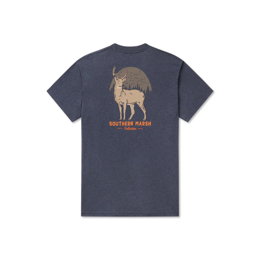 SOUTHERN MARSH EIGHT POINT T-SHIRT