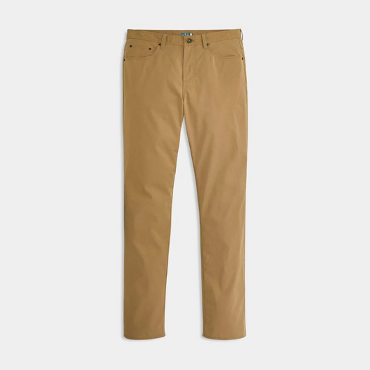 GENTEAL NKHAKI VERSA FIVE-POCKET PANTS