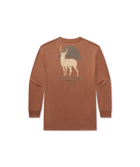 SOUTHERN MARSH YOUTH EIGHT POINT T-SHIRT