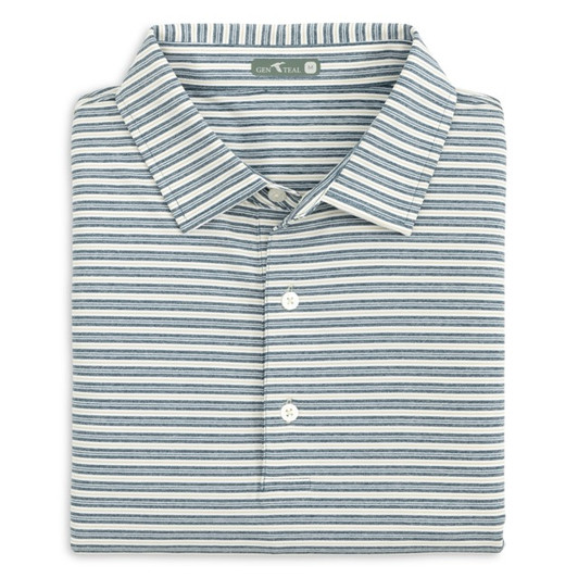 GENTEAL SUBLIME PIERCE PERFORMANCE POLO
