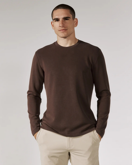 7DIAMONDS REV LONG SLEEVE TEE