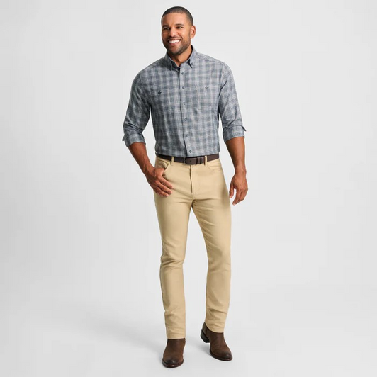 GENTEAL FORGE ARCHER PERFOMANCE FLANNEL