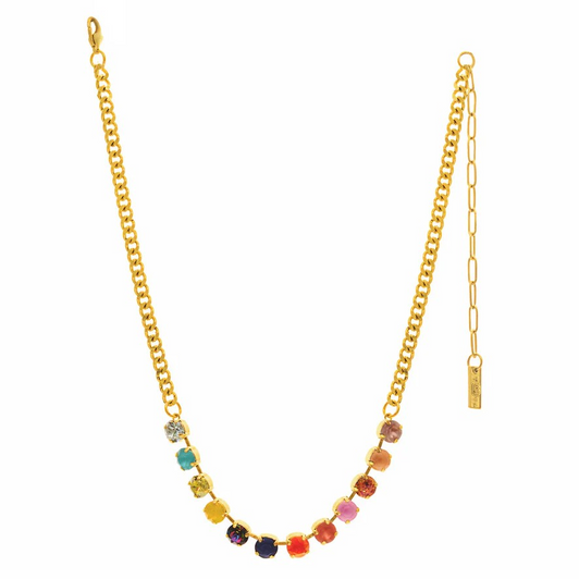 TOVA MINI OAKLAND NECKLACE