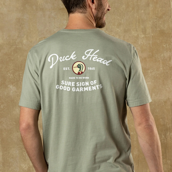 DUCKHEAD VINTAGE GRAPHIC T-SHIRT