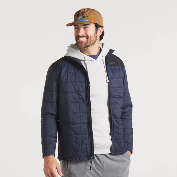 SOUTHERN MARSH FALCON HILL QUILTED JACKET