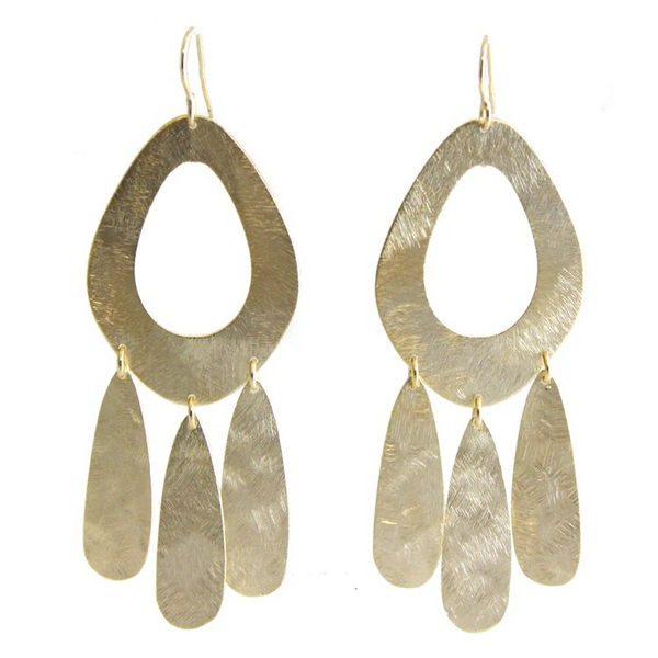 MARCIA MORAN MYA EARRINGS