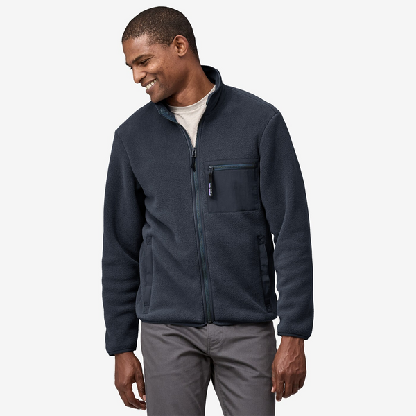 PATAGONIA MEN'S SYNCHILLA FLEECE JACKET