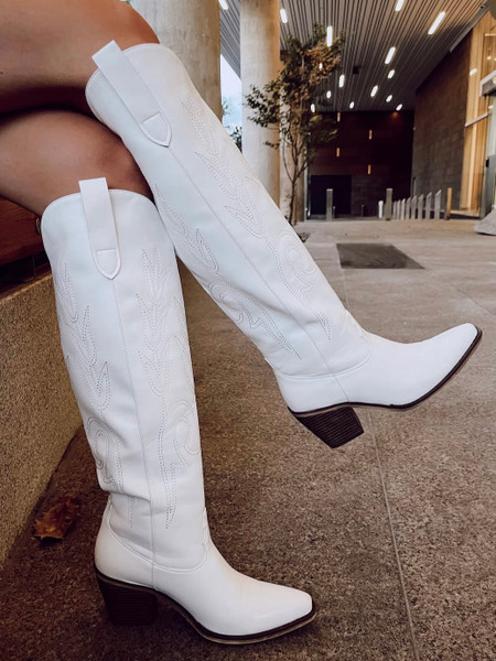 MARFA LORETTA BOOTS