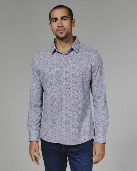 7DIAMONDS PRAGUE SPORT SHIRT