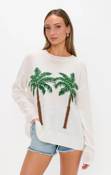 SHOW ME YOUR MUMU WOODSY SWEATER