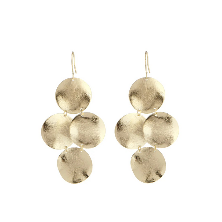 MARCIA MORAN FRIEDA PETITE EARRINGS