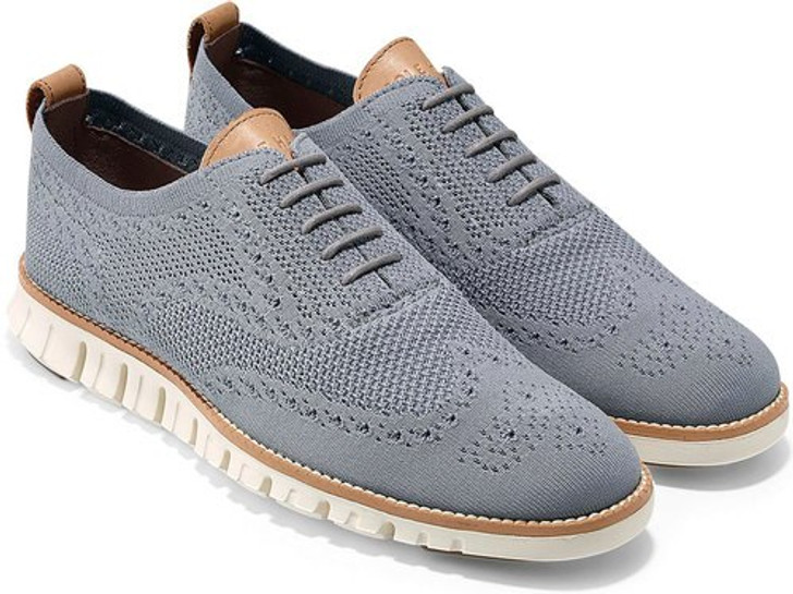 cole haan zerogrand wingtip oxford