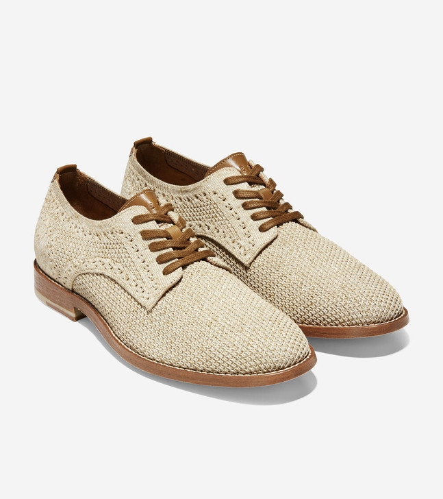 COLE HAAN FEATHERCRAFT GRAND OXFORD